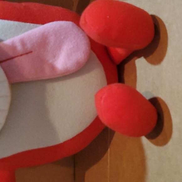 2/$8 📺 1992 Stimpy Mattel plushie stuffed animal Nickelodeon - Picture 3 of 8